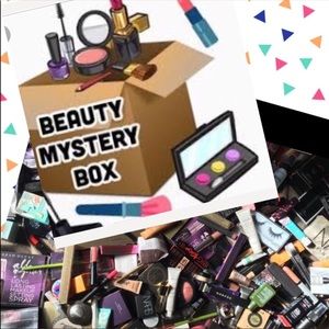 Mystery beauty box!